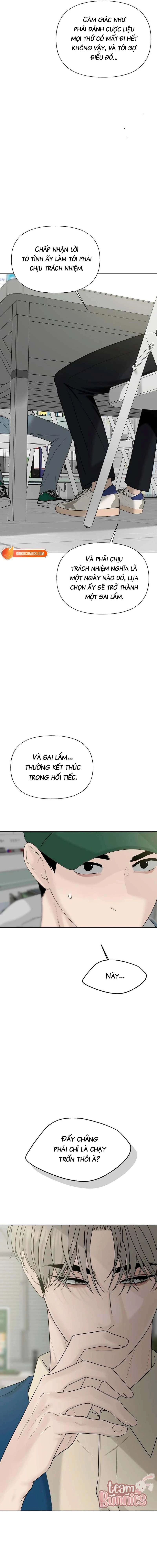 Sự Thâm Nhập Dịu Dàng Chapter 34 - 6