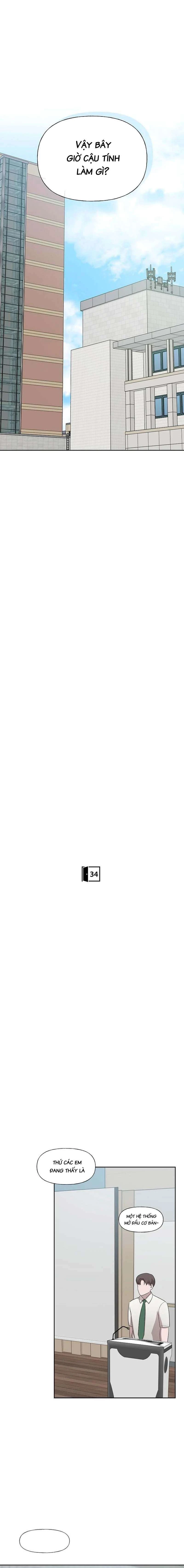 Sự Thâm Nhập Dịu Dàng Chapter 34 - 7