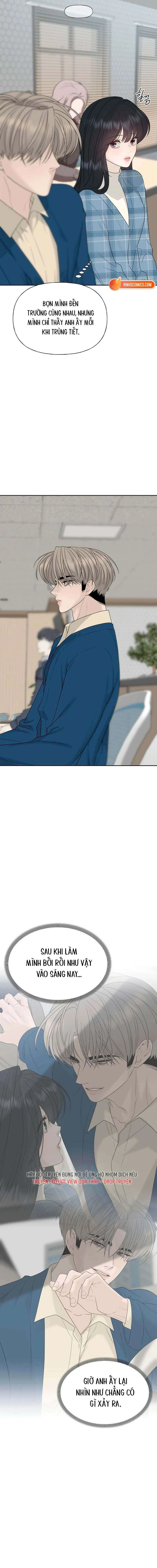 Sự Thâm Nhập Dịu Dàng Chapter 34 - 8