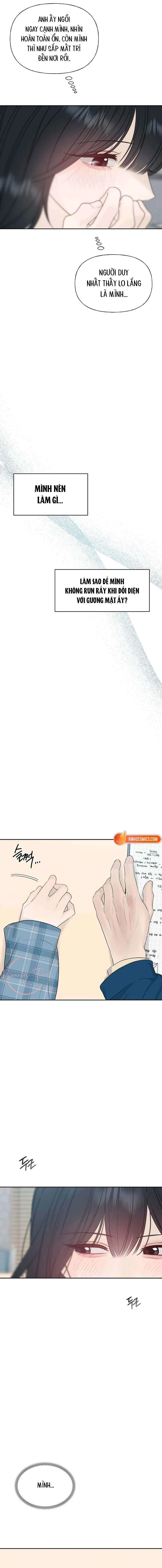 Sự Thâm Nhập Dịu Dàng Chapter 34 - 9