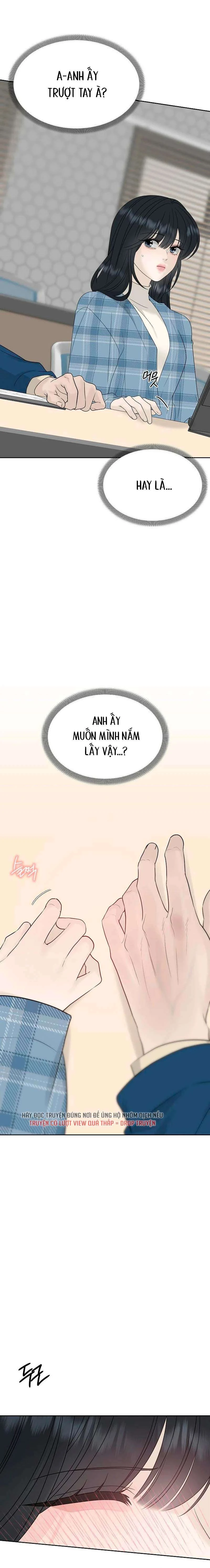 Sự Thâm Nhập Dịu Dàng Chapter 34 - 11