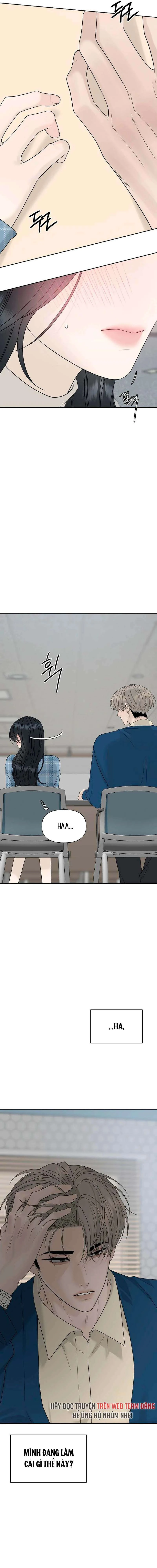 Sự Thâm Nhập Dịu Dàng Chapter 34 - 12