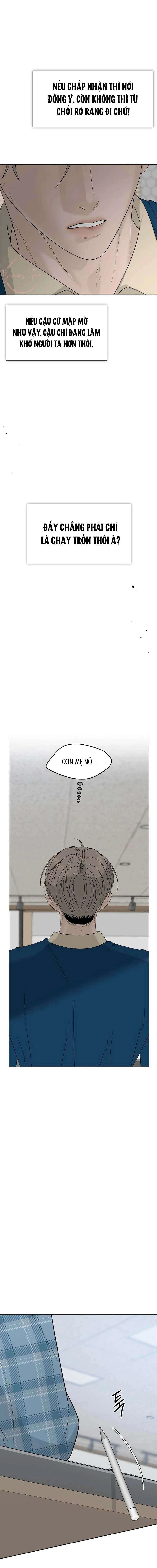 Sự Thâm Nhập Dịu Dàng Chapter 34 - 13