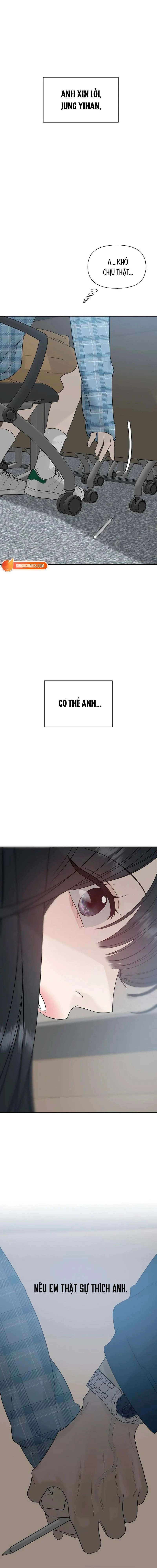 Sự Thâm Nhập Dịu Dàng Chapter 34 - 14