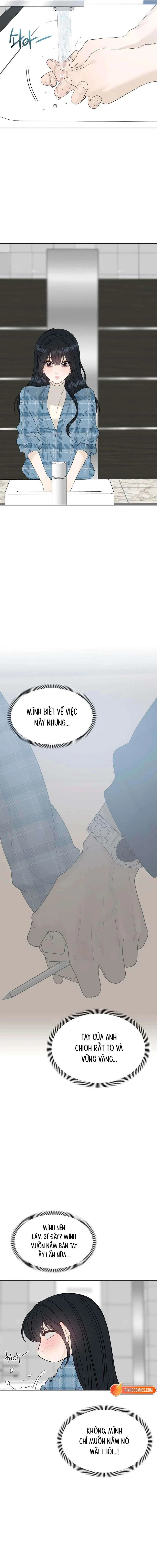 Sự Thâm Nhập Dịu Dàng Chapter 34 - 16