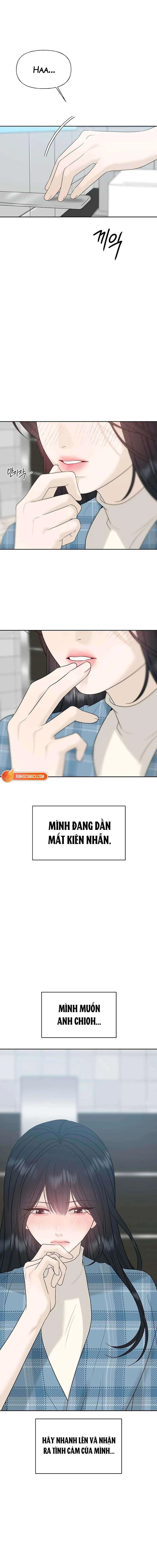 Sự Thâm Nhập Dịu Dàng Chapter 34 - 17