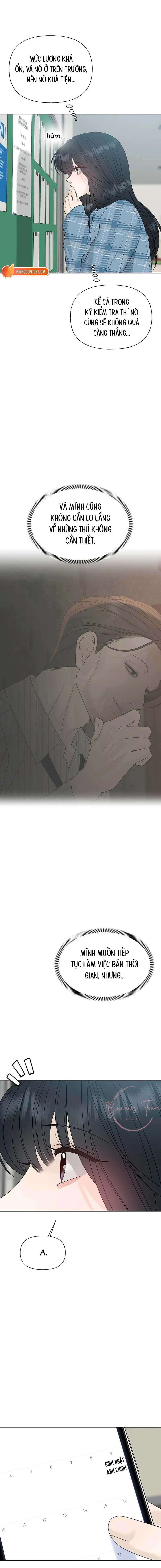 Sự Thâm Nhập Dịu Dàng Chapter 34 - 19