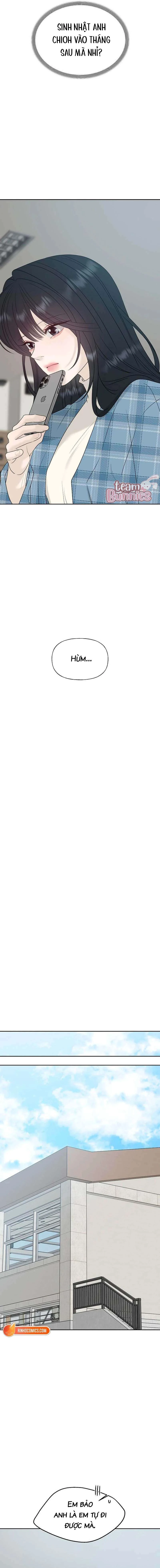 Sự Thâm Nhập Dịu Dàng Chapter 34 - 20