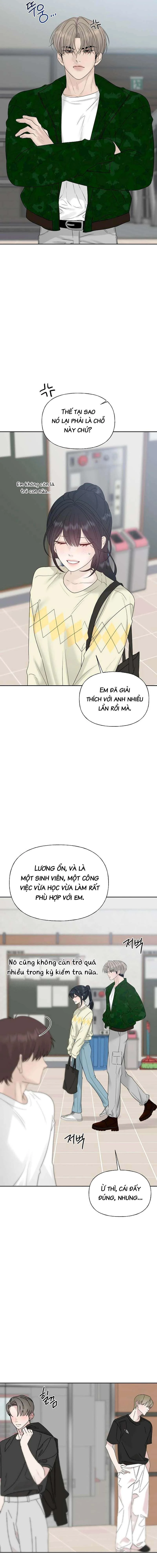 Sự Thâm Nhập Dịu Dàng Chapter 34 - 21