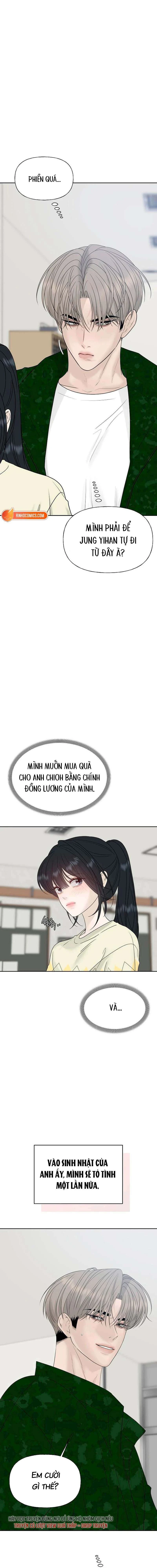 Sự Thâm Nhập Dịu Dàng Chapter 34 - 22