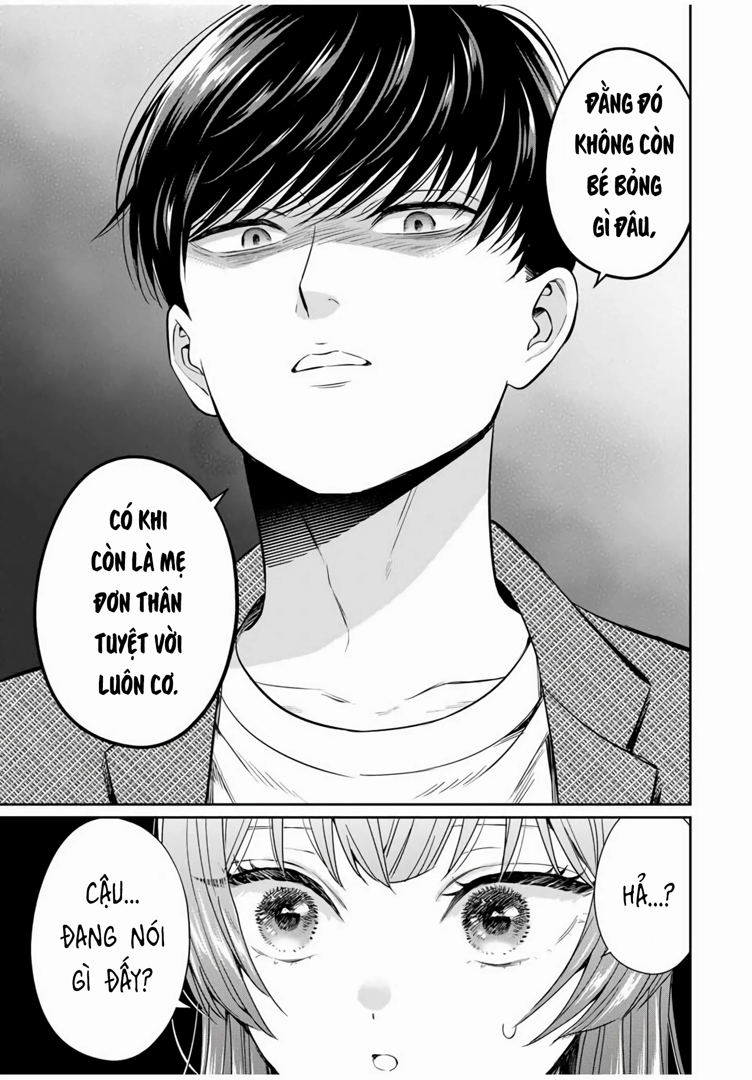 Seibutsu-Bu No Tanabe-Kun Chapter 1 - 28