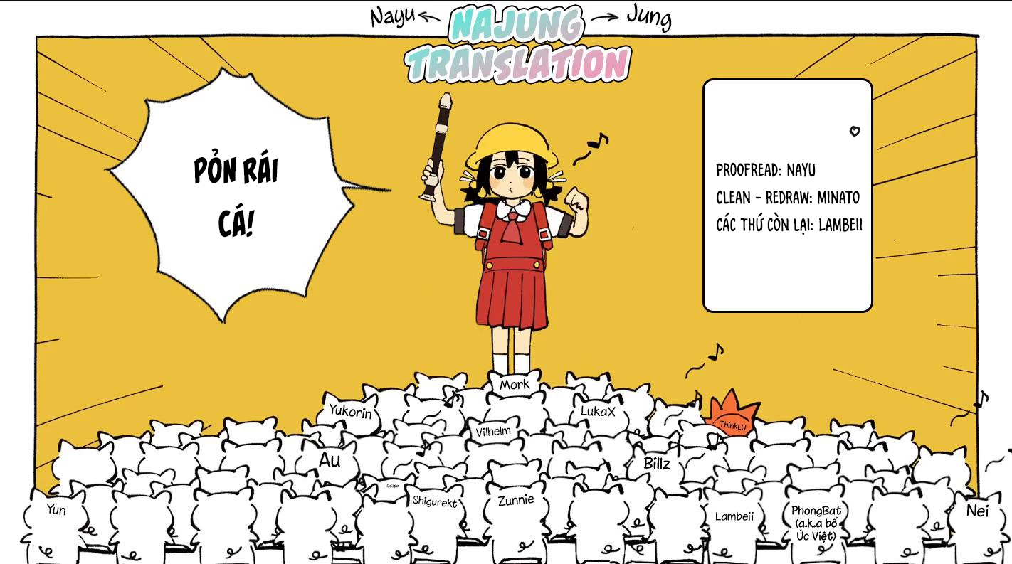 Seibutsu-Bu No Tanabe-Kun Chapter 1 - 40