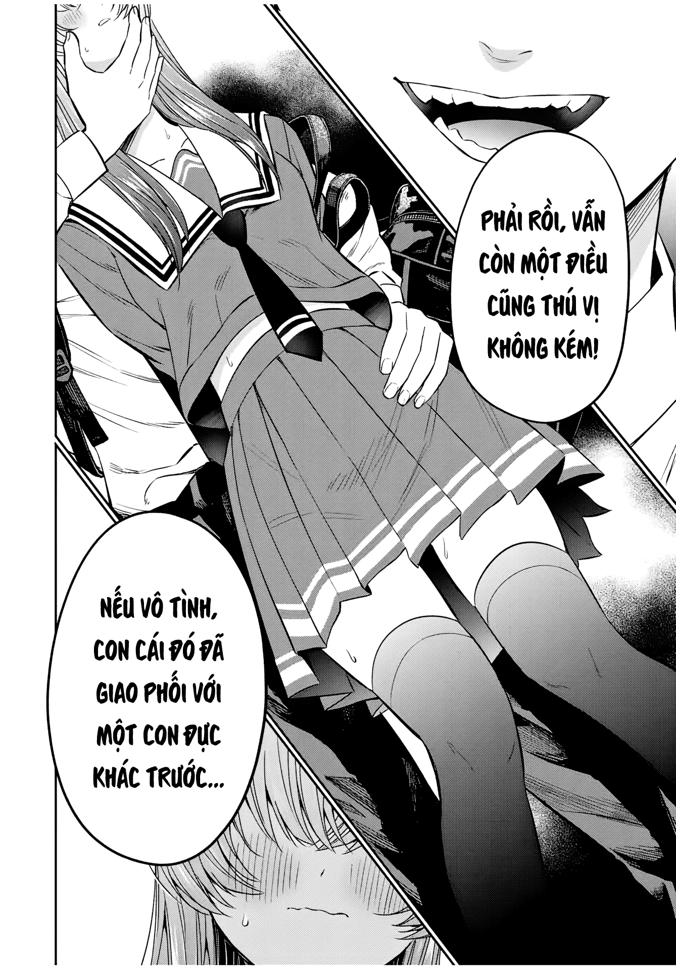 Seibutsu-Bu No Tanabe-Kun Chapter 2 - 20