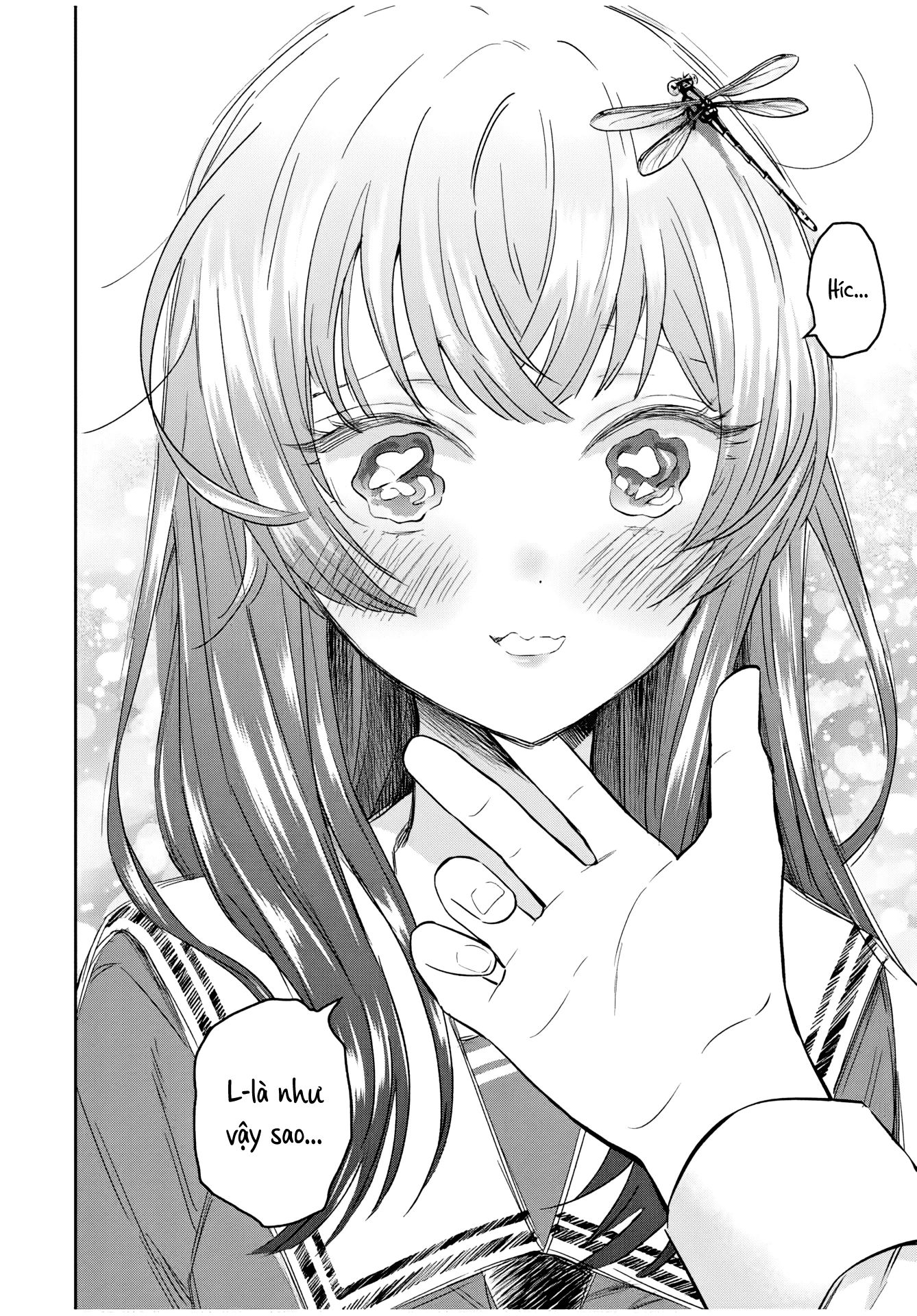 Seibutsu-Bu No Tanabe-Kun Chapter 2 - 22