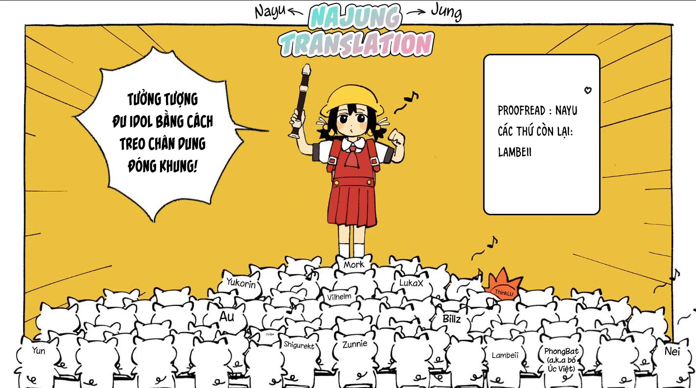 Seibutsu-Bu No Tanabe-Kun Chapter 2 - 29