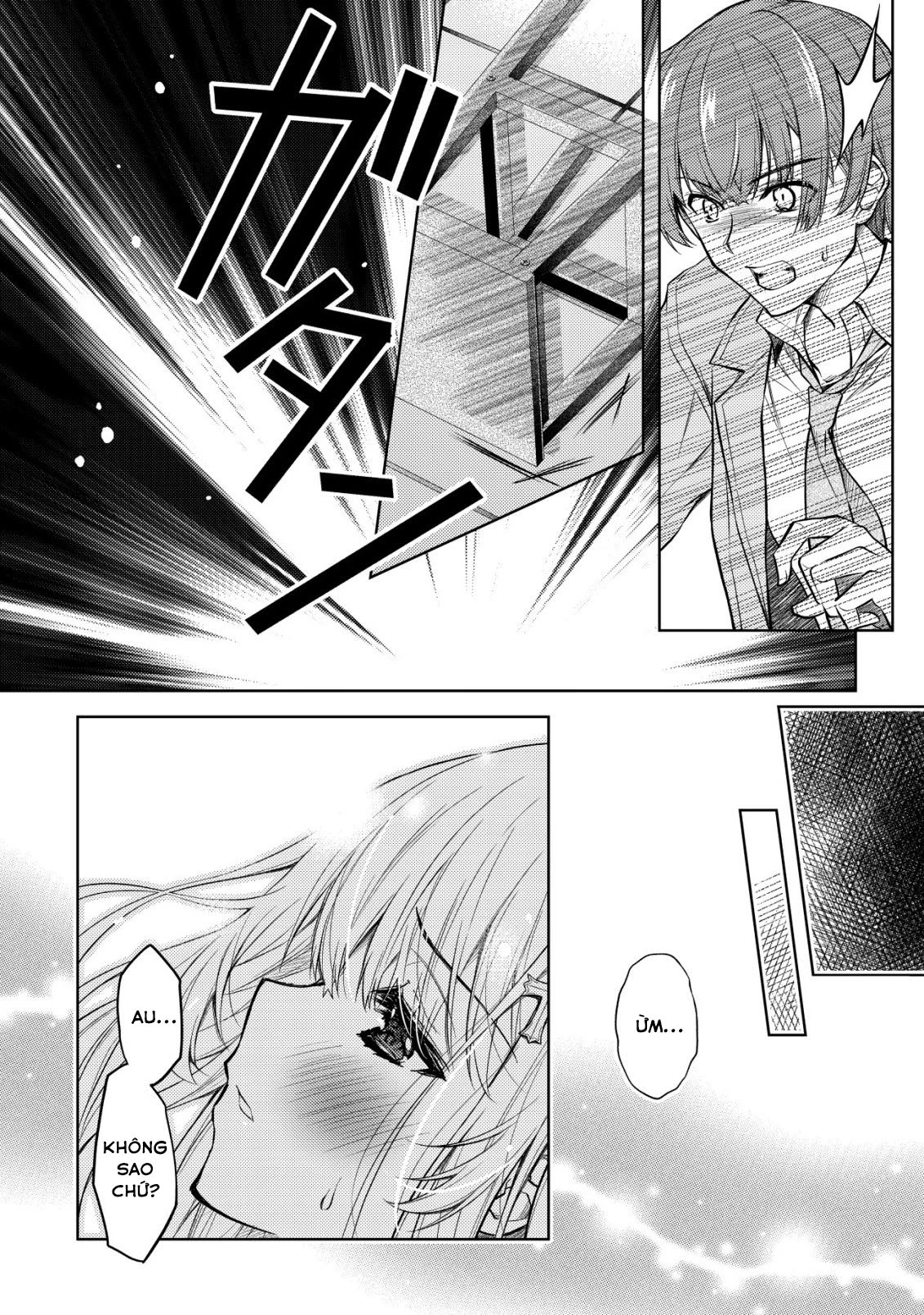 Tsundere Hokuou Bishoujo No Classmate Ga, Kon'yakusha Ni Natta Totan Ni Dere Ippentou Ni Natteshimatta Ken Ni Tsuite Chapter 1 - 8