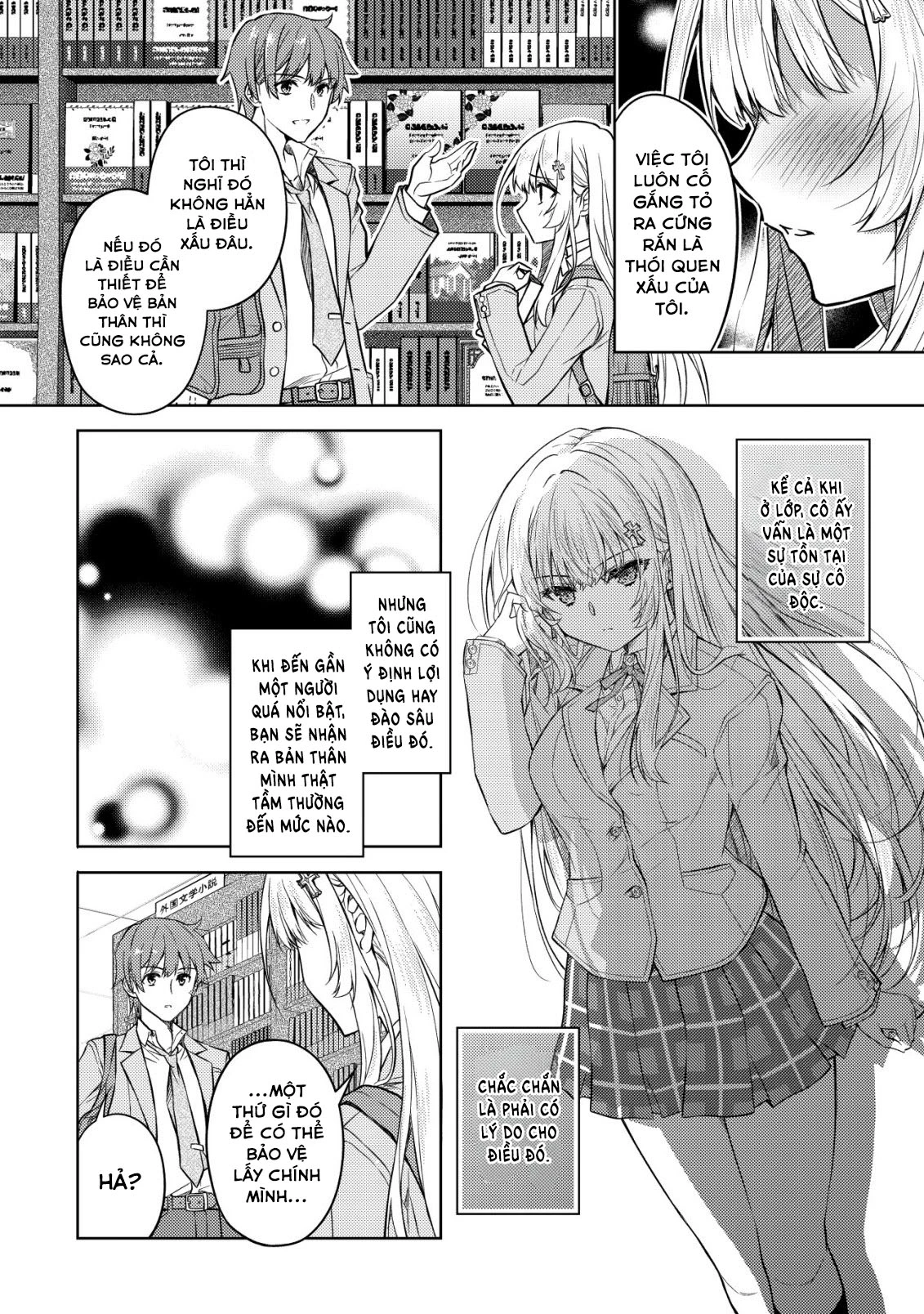 Tsundere Hokuou Bishoujo No Classmate Ga, Kon'yakusha Ni Natta Totan Ni Dere Ippentou Ni Natteshimatta Ken Ni Tsuite Chapter 1 - 16