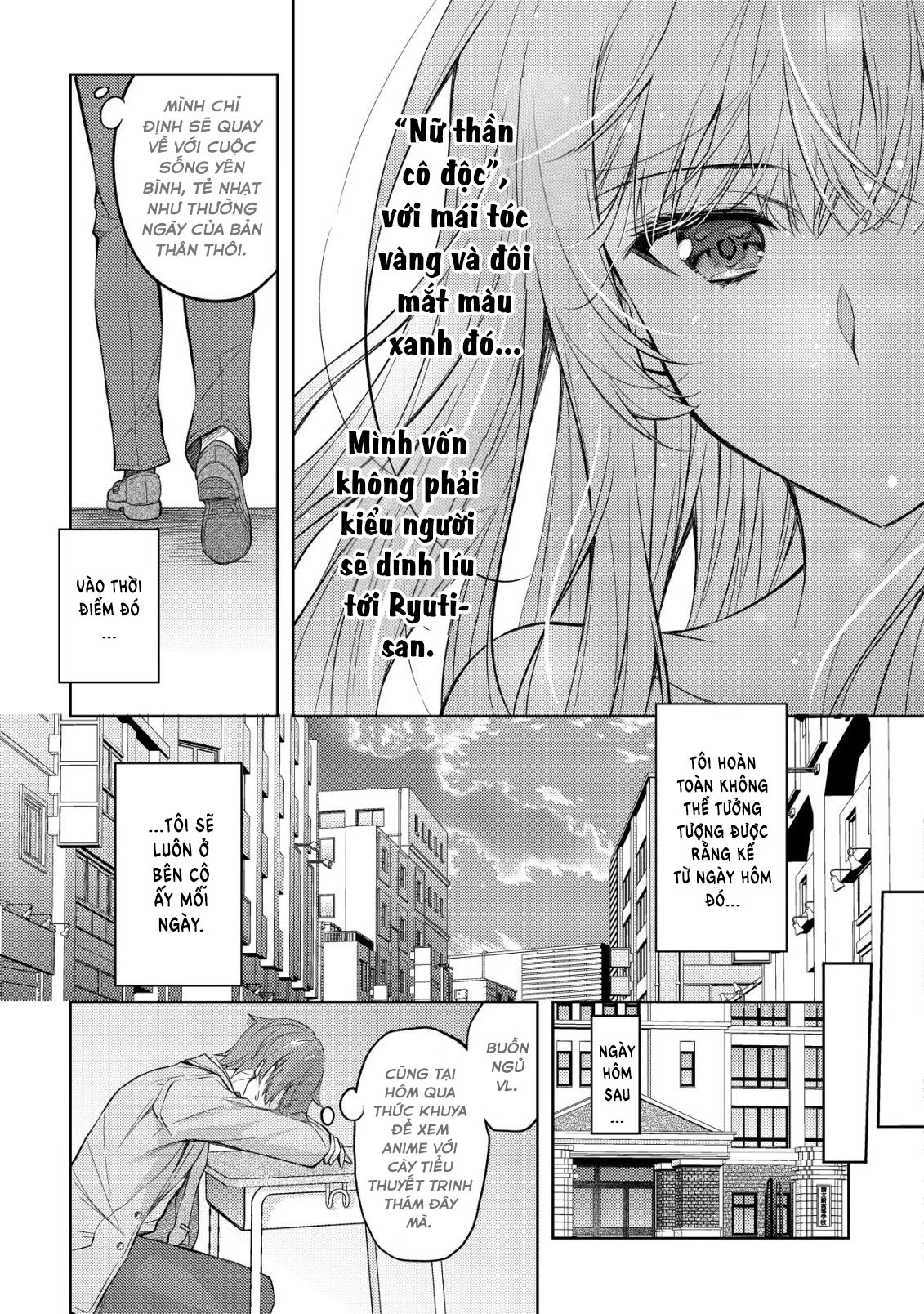 Tsundere Hokuou Bishoujo No Classmate Ga, Kon'yakusha Ni Natta Totan Ni Dere Ippentou Ni Natteshimatta Ken Ni Tsuite Chapter 1 - 19