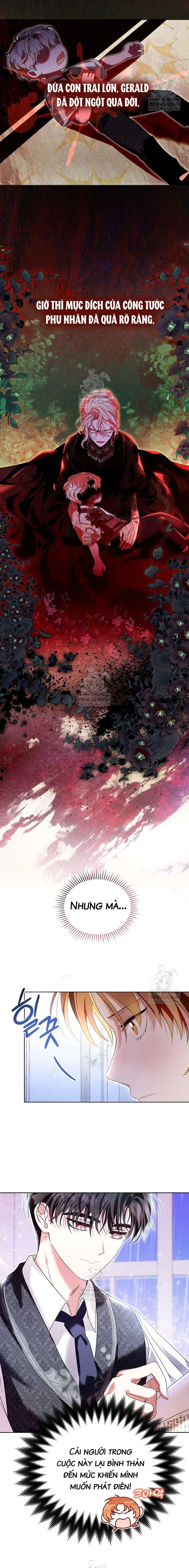 Đoàn Trưởng Kỵ Sĩ Của Nam Phụ Chapter 1 - 5