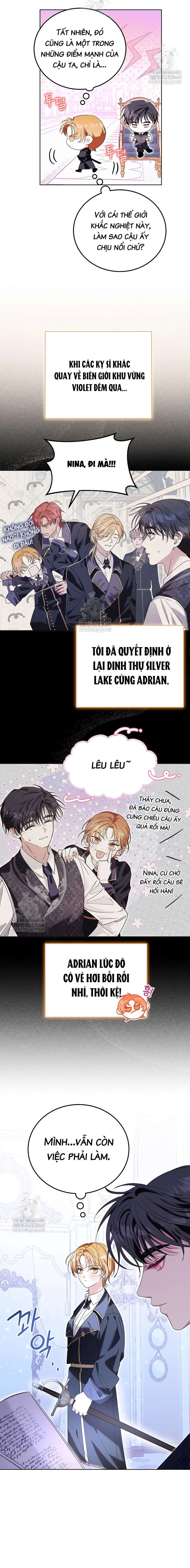 Đoàn Trưởng Kỵ Sĩ Của Nam Phụ Chapter 1 - 6