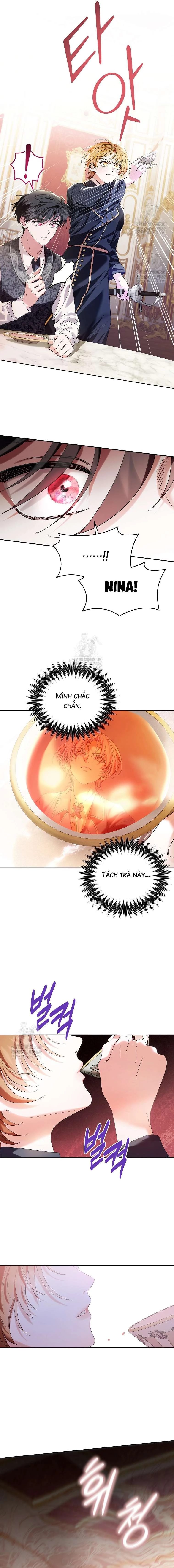 Đoàn Trưởng Kỵ Sĩ Của Nam Phụ Chapter 1 - 11