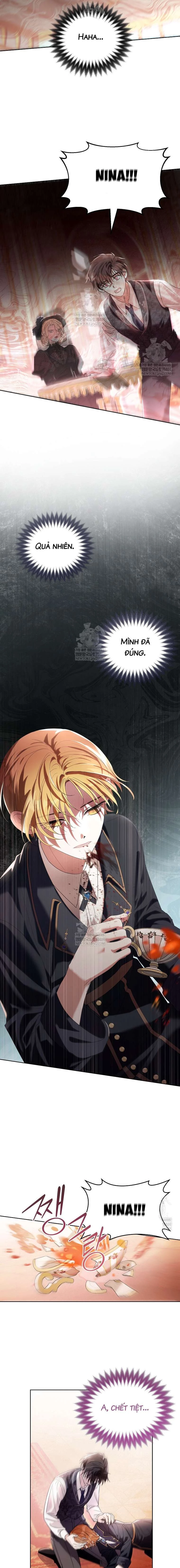 Đoàn Trưởng Kỵ Sĩ Của Nam Phụ Chapter 1 - 12