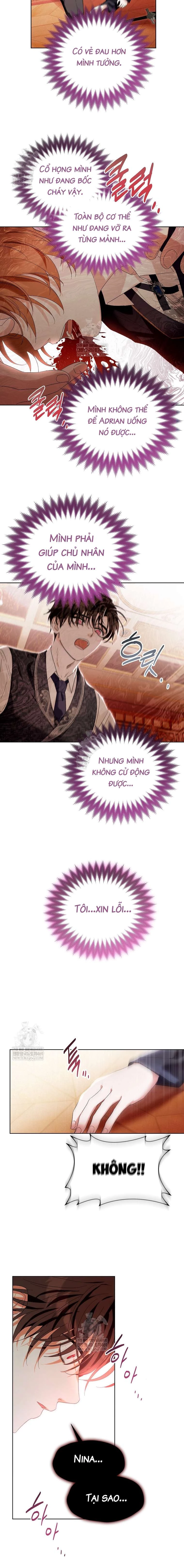 Đoàn Trưởng Kỵ Sĩ Của Nam Phụ Chapter 1 - 13