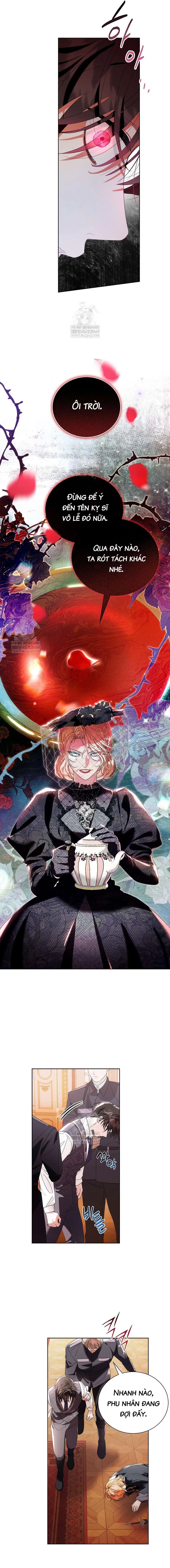 Đoàn Trưởng Kỵ Sĩ Của Nam Phụ Chapter 1 - 14