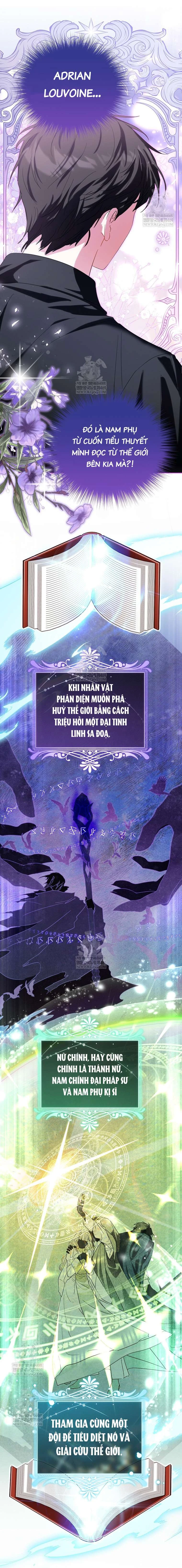 Đoàn Trưởng Kỵ Sĩ Của Nam Phụ Chapter  2 - 15