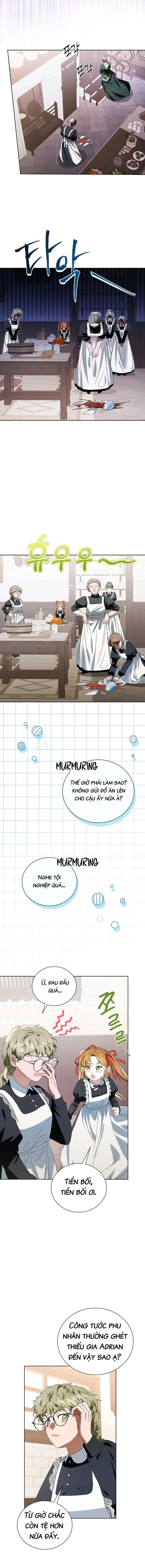 Đoàn Trưởng Kỵ Sĩ Của Nam Phụ Chapter  3 - 6