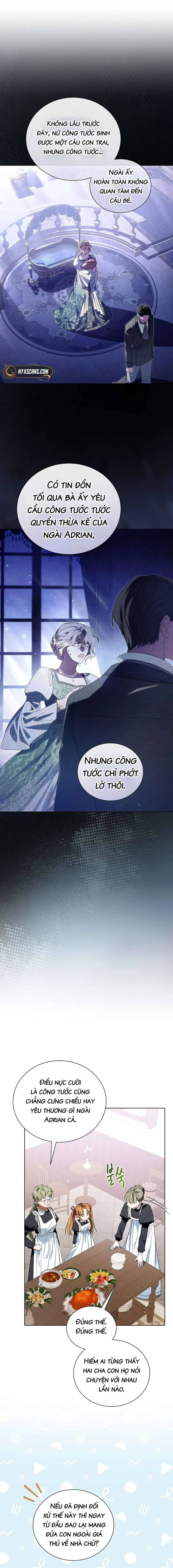 Đoàn Trưởng Kỵ Sĩ Của Nam Phụ Chapter  3 - 7