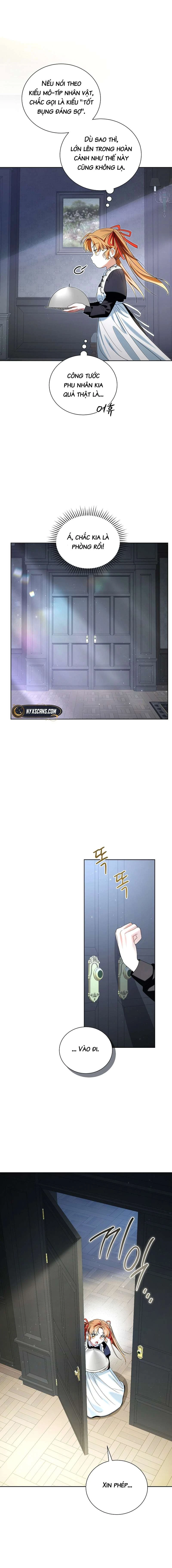 Đoàn Trưởng Kỵ Sĩ Của Nam Phụ Chapter  3 - 11