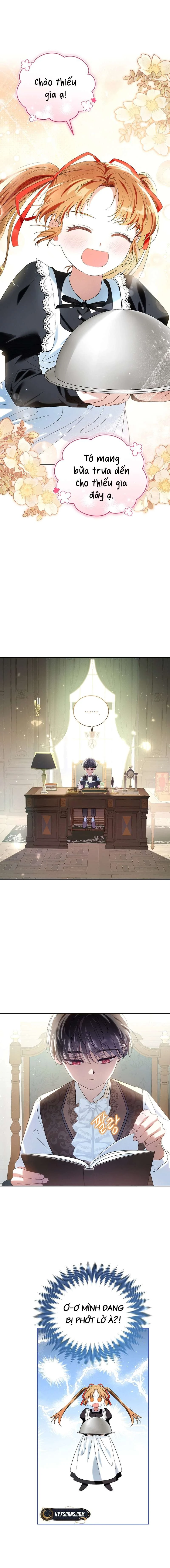 Đoàn Trưởng Kỵ Sĩ Của Nam Phụ Chapter  3 - 12