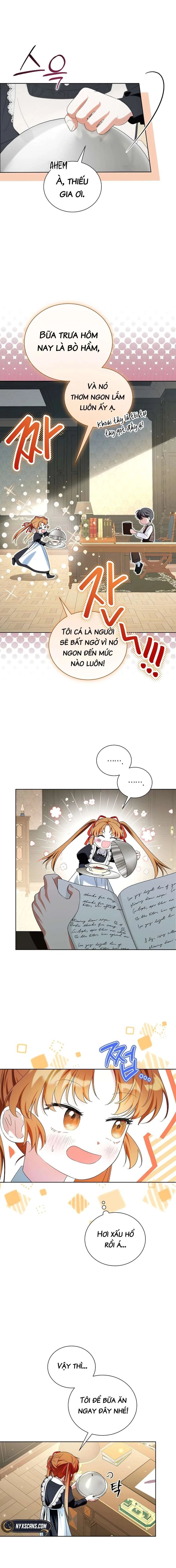 Đoàn Trưởng Kỵ Sĩ Của Nam Phụ Chapter  3 - 13