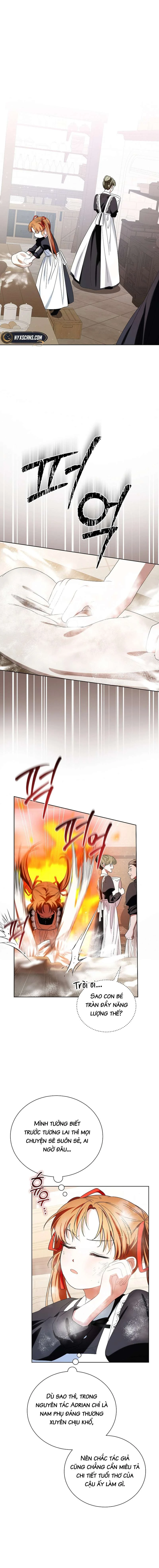 Đoàn Trưởng Kỵ Sĩ Của Nam Phụ Chapter  3 - 15