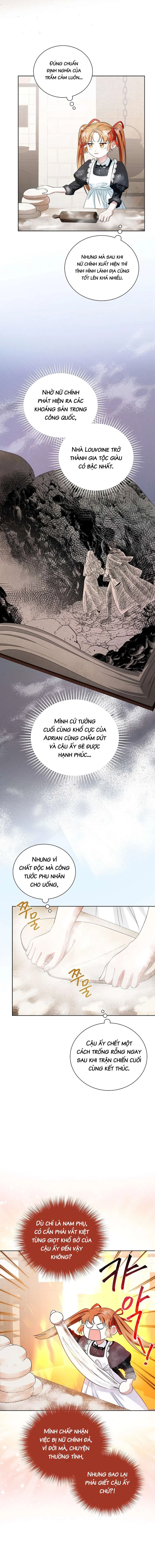 Đoàn Trưởng Kỵ Sĩ Của Nam Phụ Chapter  3 - 17