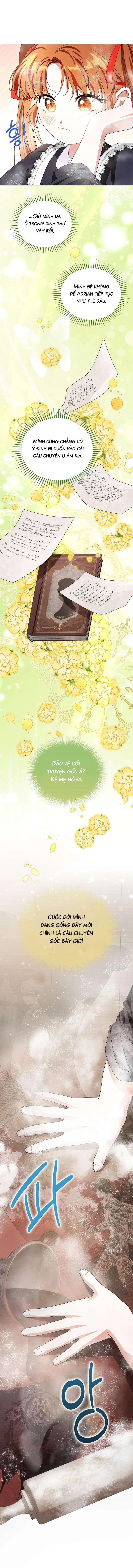 Đoàn Trưởng Kỵ Sĩ Của Nam Phụ Chapter  3 - 18