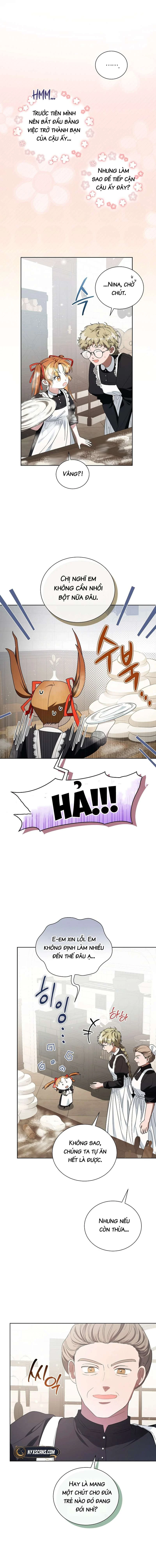 Đoàn Trưởng Kỵ Sĩ Của Nam Phụ Chapter  3 - 19