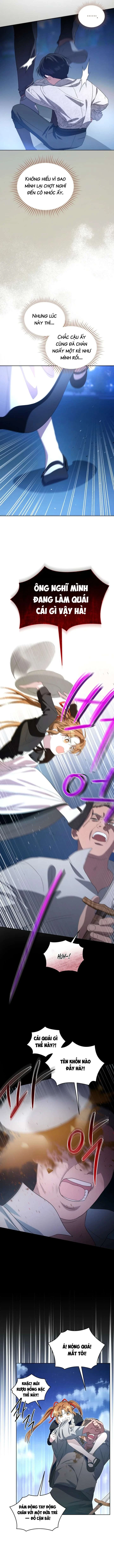 Đoàn Trưởng Kỵ Sĩ Của Nam Phụ Chapter  4 - 8