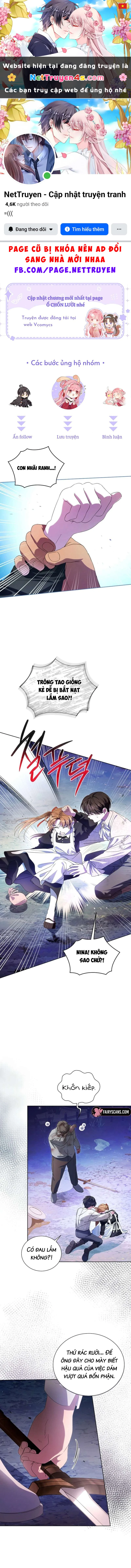 Đoàn Trưởng Kỵ Sĩ Của Nam Phụ Chapter  5 - 1