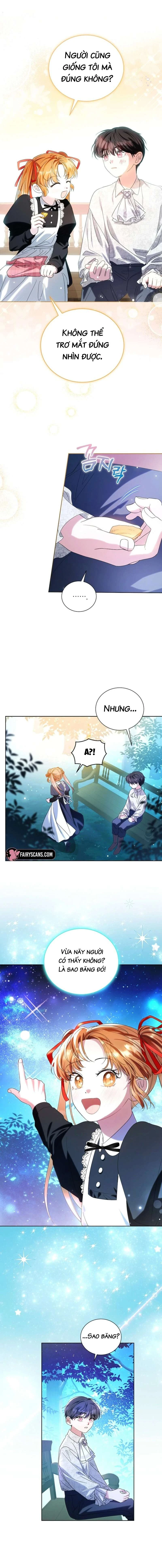 Đoàn Trưởng Kỵ Sĩ Của Nam Phụ Chapter  5 - 7