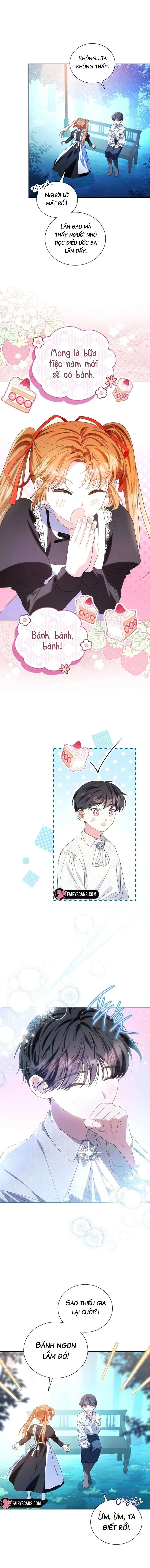 Đoàn Trưởng Kỵ Sĩ Của Nam Phụ Chapter  5 - 8