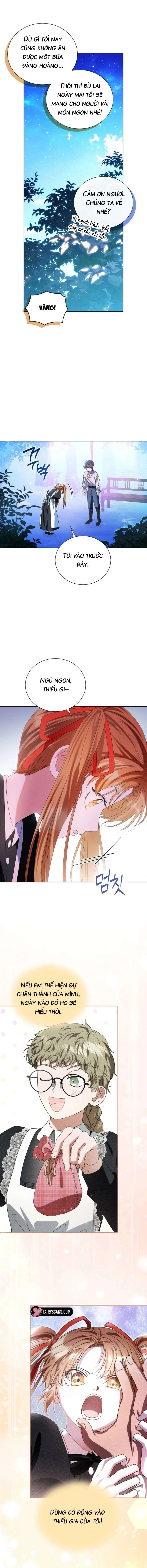 Đoàn Trưởng Kỵ Sĩ Của Nam Phụ Chapter  5 - 9