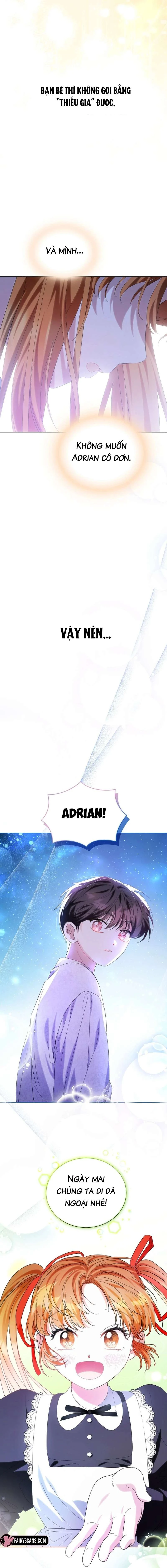 Đoàn Trưởng Kỵ Sĩ Của Nam Phụ Chapter  5 - 10