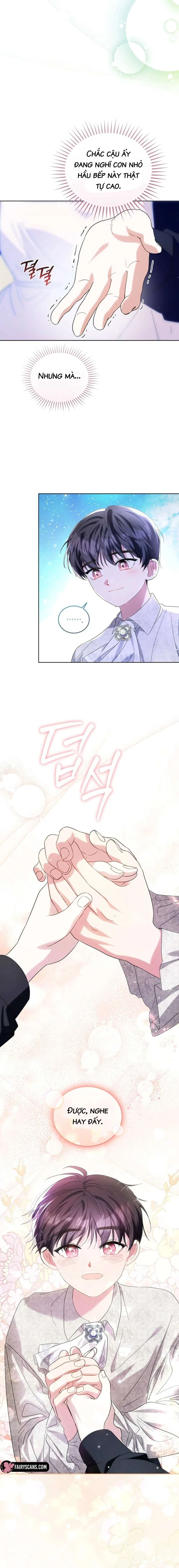 Đoàn Trưởng Kỵ Sĩ Của Nam Phụ Chapter  5 - 11