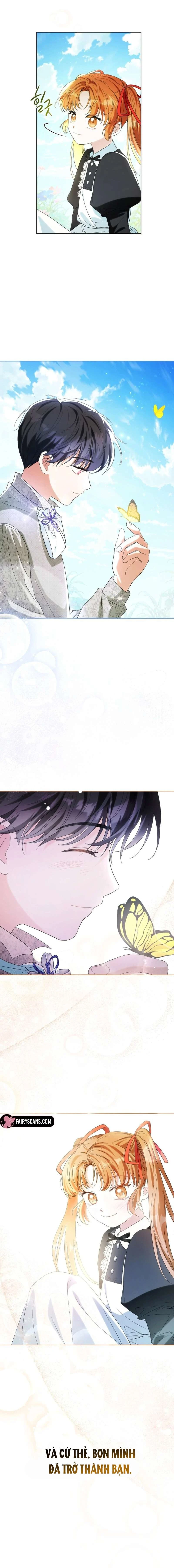 Đoàn Trưởng Kỵ Sĩ Của Nam Phụ Chapter  5 - 13