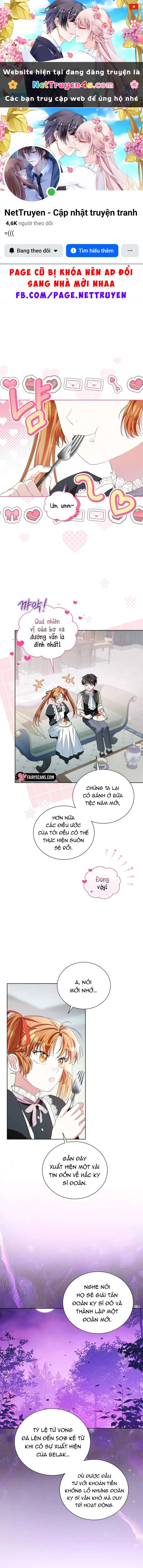 Đoàn Trưởng Kỵ Sĩ Của Nam Phụ Chapter  6 - 1