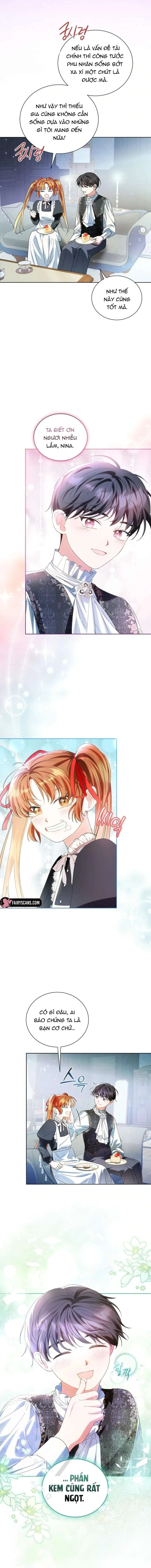 Đoàn Trưởng Kỵ Sĩ Của Nam Phụ Chapter  6 - 2