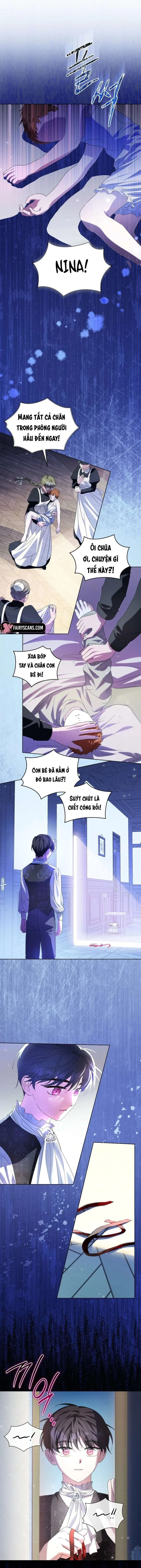 Đoàn Trưởng Kỵ Sĩ Của Nam Phụ Chapter  6 - 6