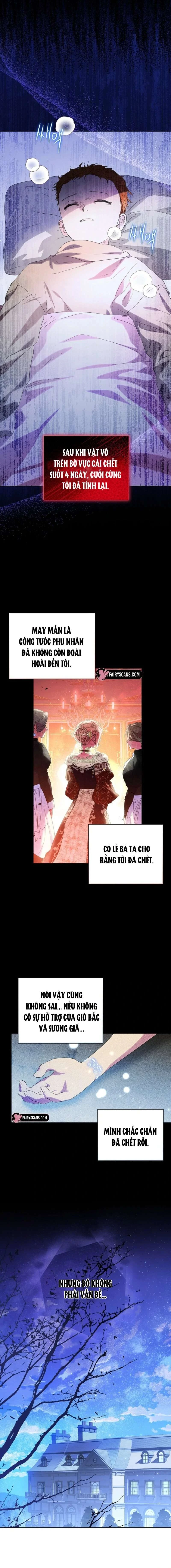 Đoàn Trưởng Kỵ Sĩ Của Nam Phụ Chapter  6 - 7